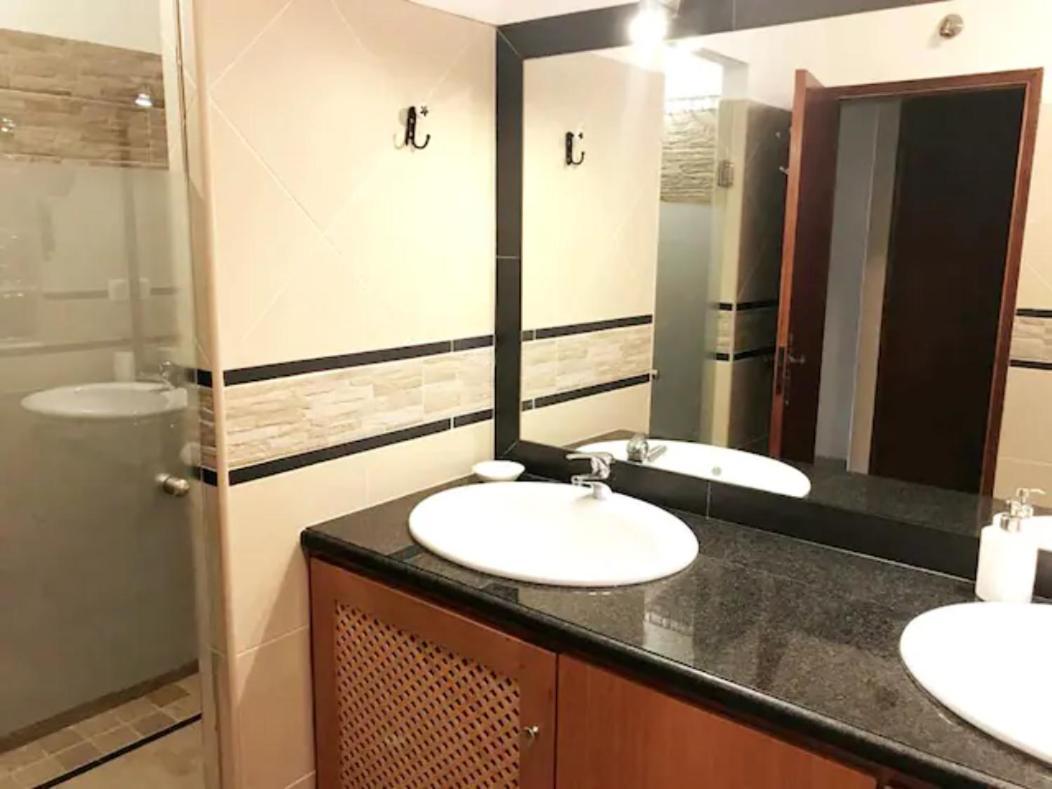 לואה Cosy2Bedroomapartment מראה חיצוני תמונה